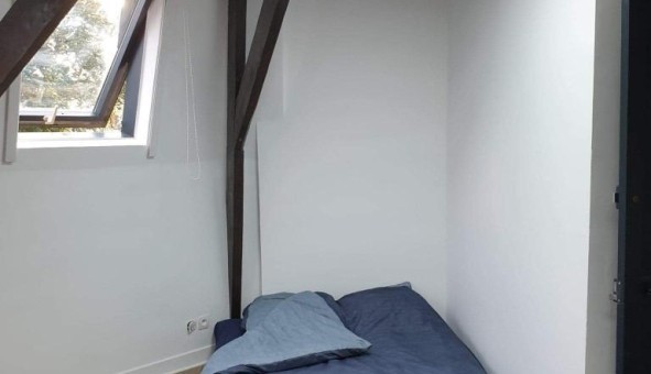 Logement tudiant Studio à Douai (59500)