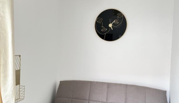 Logement tudiant Studio à Douai (59500)