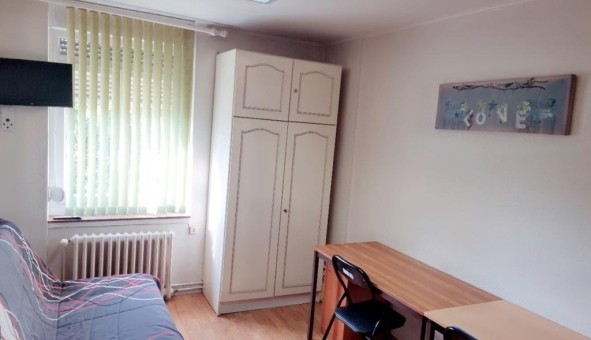 Logement tudiant Location Studio Vide Douai (59500)