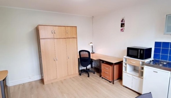 Logement tudiant Studio à Douai (59500)