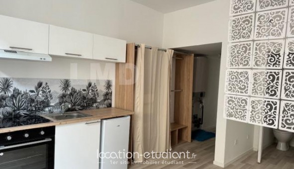 Logement tudiant Studio à Draguignan (83300)