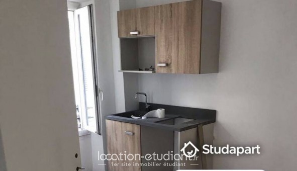 Logement tudiant Studio à Draguignan (83300)