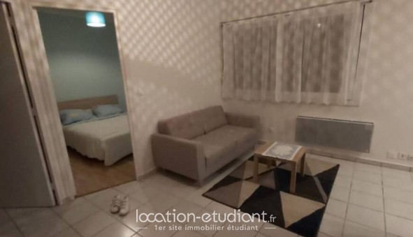 Logement tudiant Location Studio Meublé Drancy (93700)