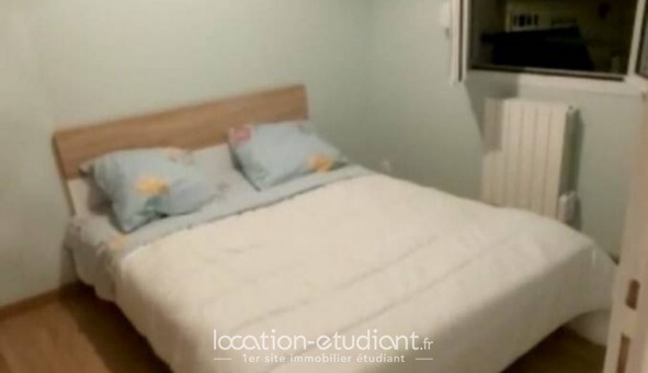 Logement tudiant Studio à Drancy (93700)