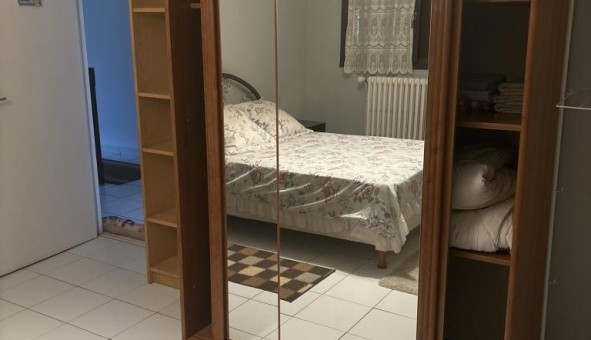 Logement tudiant Studio à Drancy (93700)