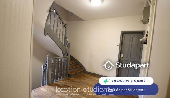 Logement tudiant Studio à Drancy (93700)