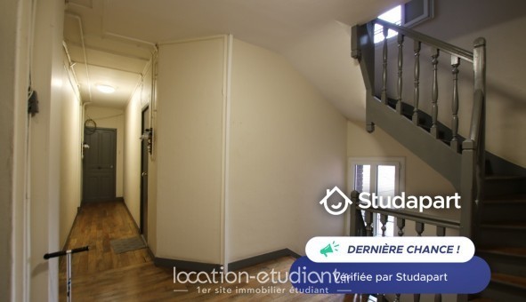 Logement tudiant Studio à Drancy (93700)