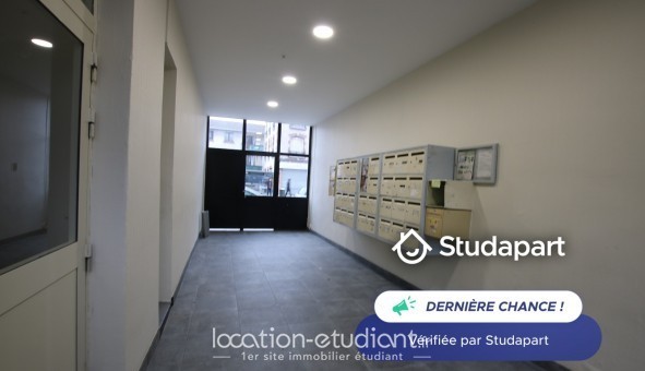 Logement tudiant Studio à Drancy (93700)