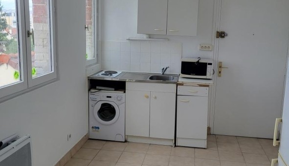 Logement tudiant Studio à Drancy (93700)