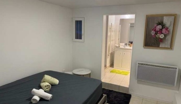 Logement tudiant Studio à Drancy (93700)