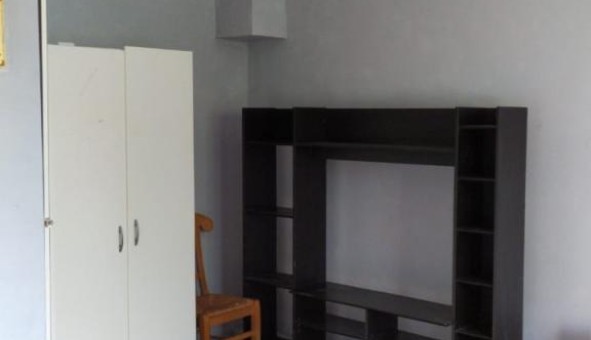 Logement tudiant Studio à Drancy (93700)