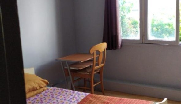 Logement tudiant Studio à Drancy (93700)