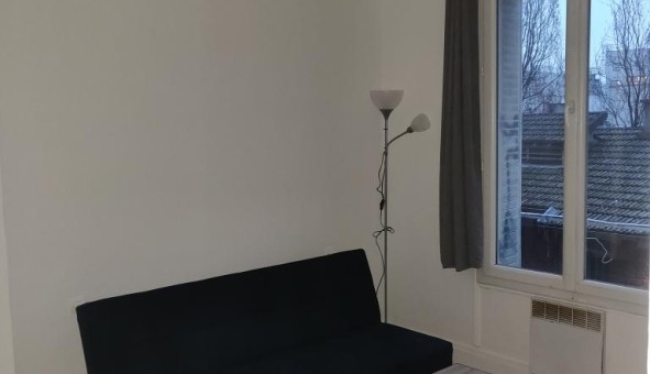 Logement tudiant Location Studio Vide Drancy (93700)