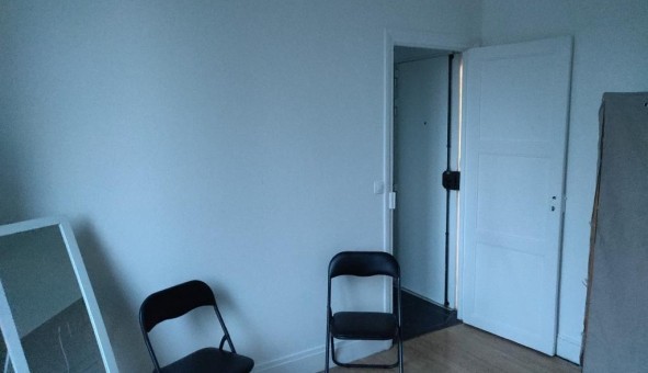 Logement tudiant Studio à Drancy (93700)