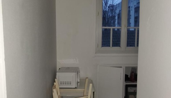 Logement tudiant Studio à Drancy (93700)