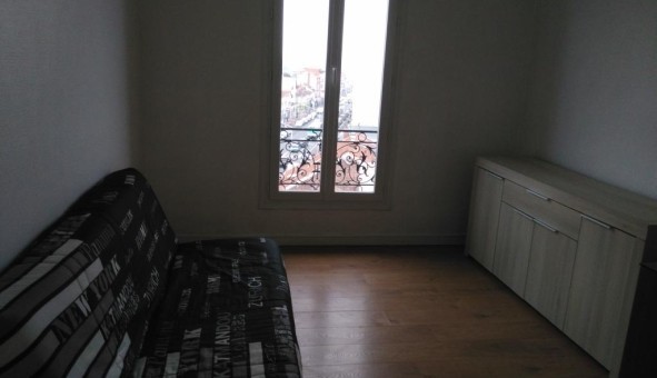 Logement tudiant Studio à Drancy (93700)