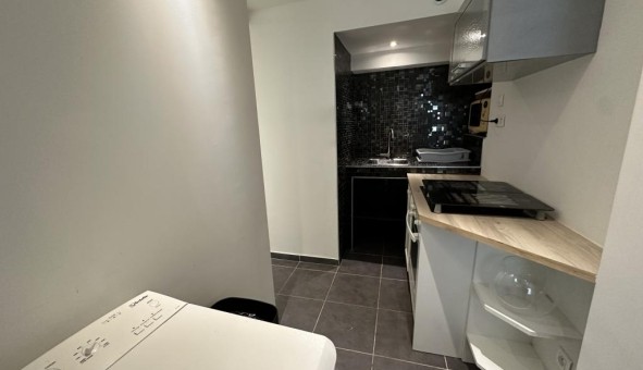 Logement tudiant Studio à Draveil (91210)