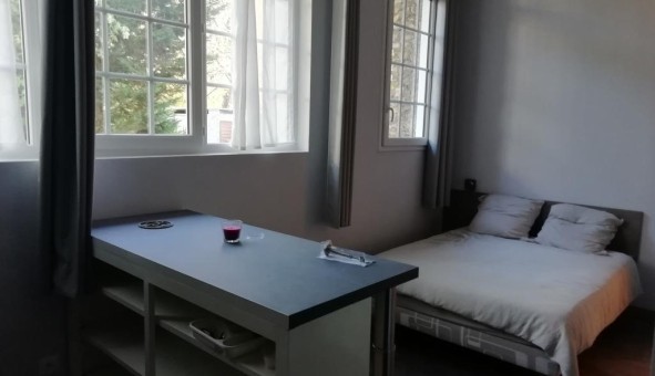 Logement tudiant Studio à Dreux (28100)