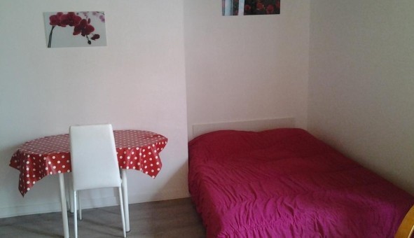 Logement tudiant Studio à Dunkerque (59240)