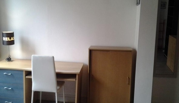 Logement tudiant Studio à Dunkerque (59240)