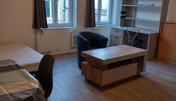 Logement tudiant Studio à Dunkerque (59240)