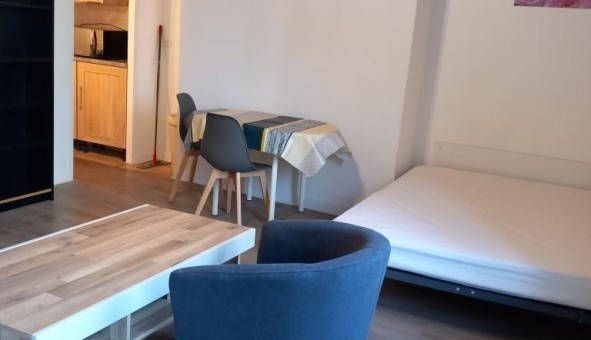 Logement tudiant Studio à Dunkerque (59240)