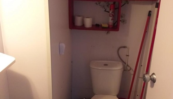 Logement tudiant Studio à Dunkerque (59240)