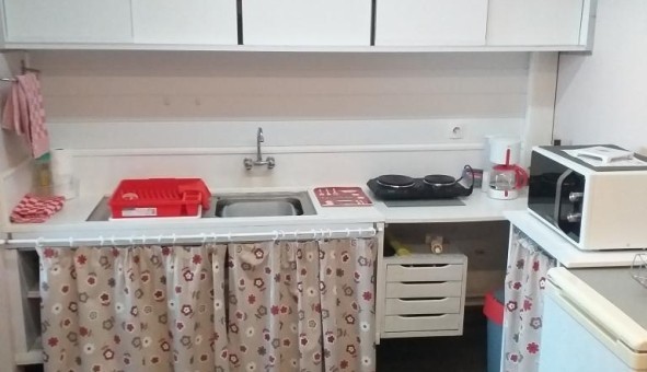 Logement tudiant Studio à Dunkerque (59240)