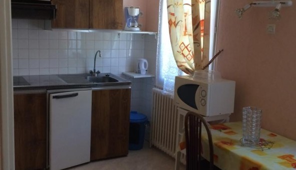 Logement tudiant Location Studio Vide Durdat Larequille (03310)