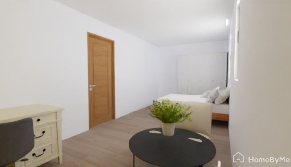 Logement tudiant Studio à Eaubonne (95600)