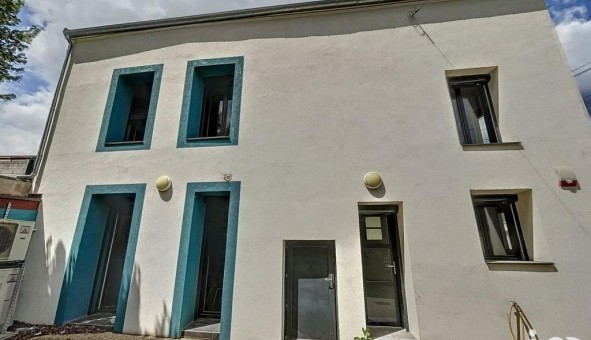 Logement tudiant Studio à Eaubonne (95600)