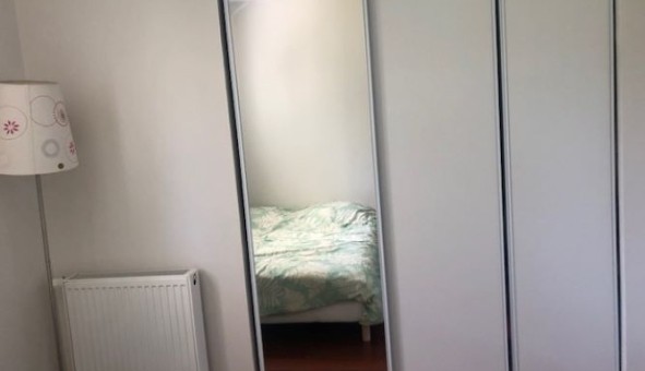 Logement tudiant Studio à charcon (91540)