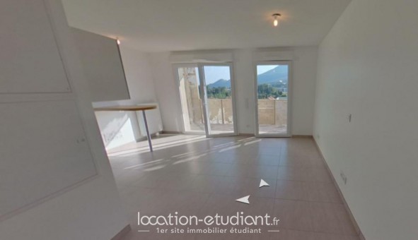 Logement tudiant Studio à chirolles (38130)