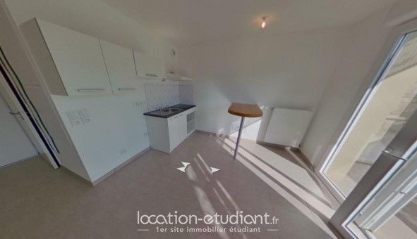 Logement tudiant Studio à chirolles (38130)