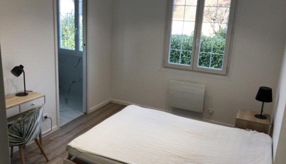 Logement tudiant Studio à cuelles (77250)