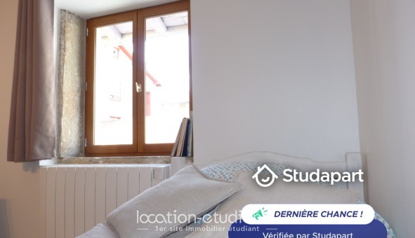 Logement tudiant Studio à cully (69130)