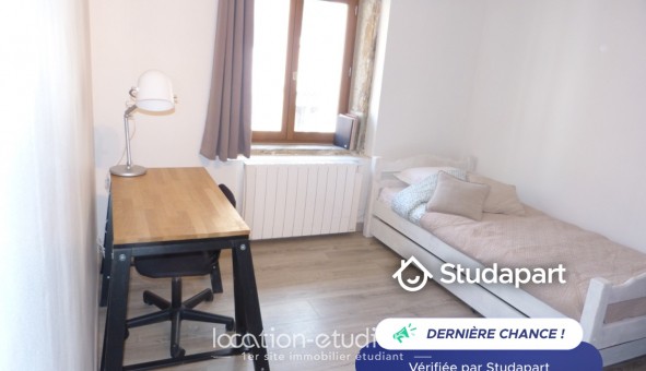 Logement tudiant Studio à cully (69130)