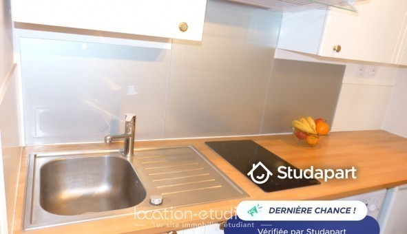 Logement tudiant Studio à cully (69130)