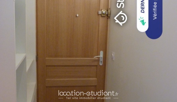 Logement tudiant Studio à cully (69130)