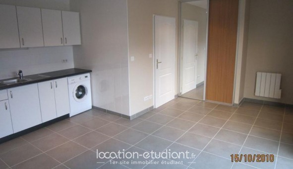 Logement tudiant Studio à cully (69130)