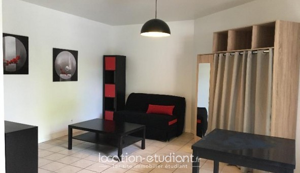 Logement tudiant Studio à cully (69130)