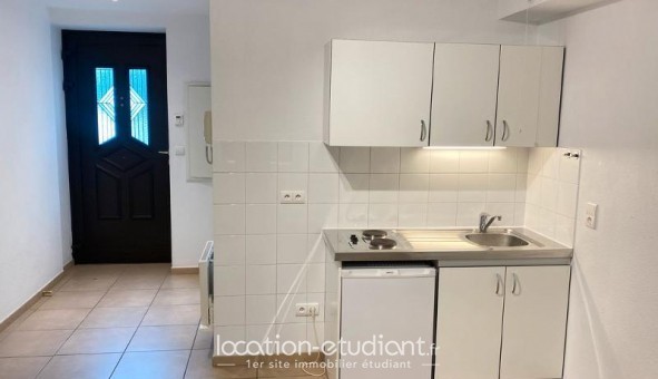 Logement tudiant Studio à cully (69130)