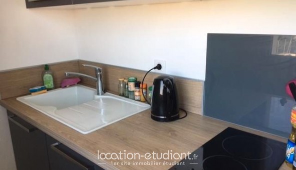 Logement tudiant Studio à cully (69130)