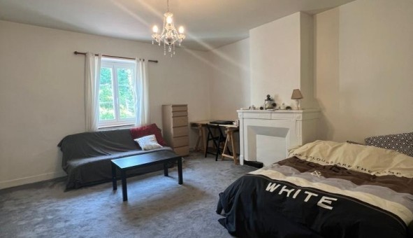 Logement tudiant Studio à cully (69130)