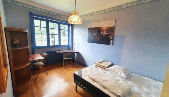 Logement tudiant Studio à cully (69130)