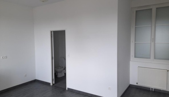 Logement tudiant Studio à Elbeuf (76500)