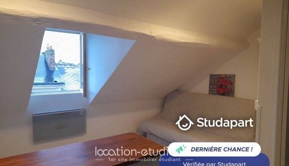 Logement tudiant Studio à Elbeuf (76500)