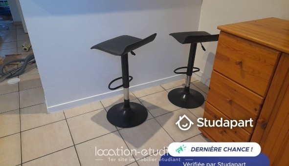 Logement tudiant Studio à Elbeuf (76500)