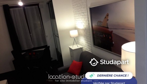 Logement tudiant Studio à Enghien les Bains (95880)