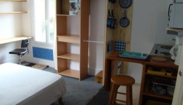 Logement tudiant Studio à Enghien les Bains (95880)